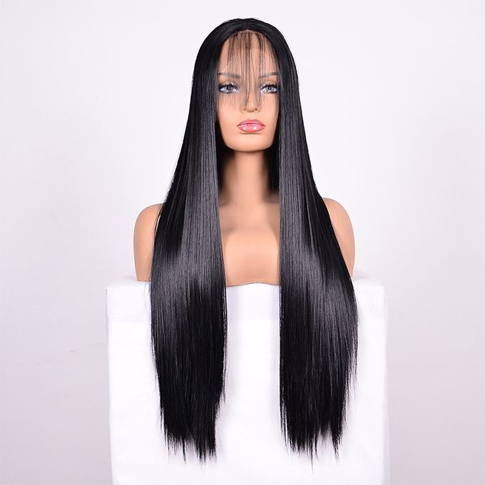 Olas Wigs customer hair product