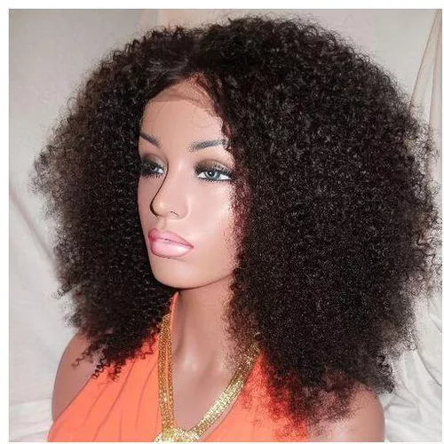 Olas Wigs customer hair product
