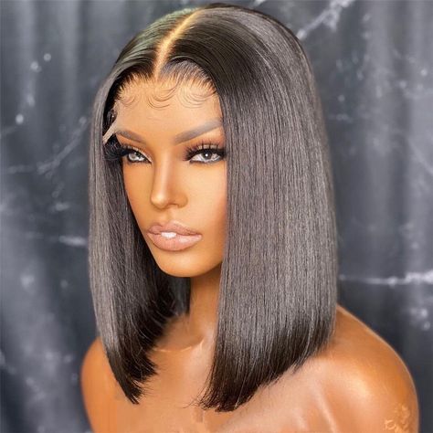 Olas Wigs customer hair product