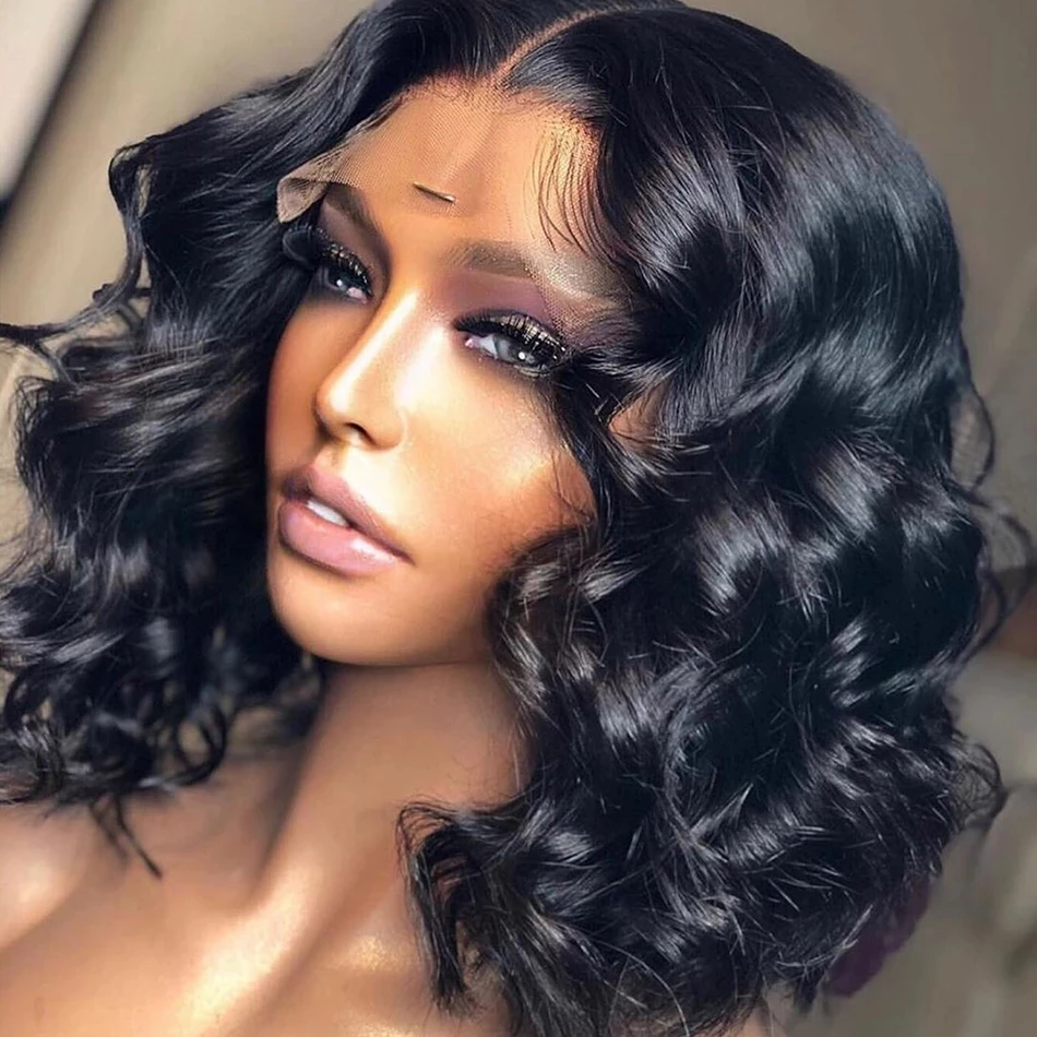 Olas Wigs customer hair product